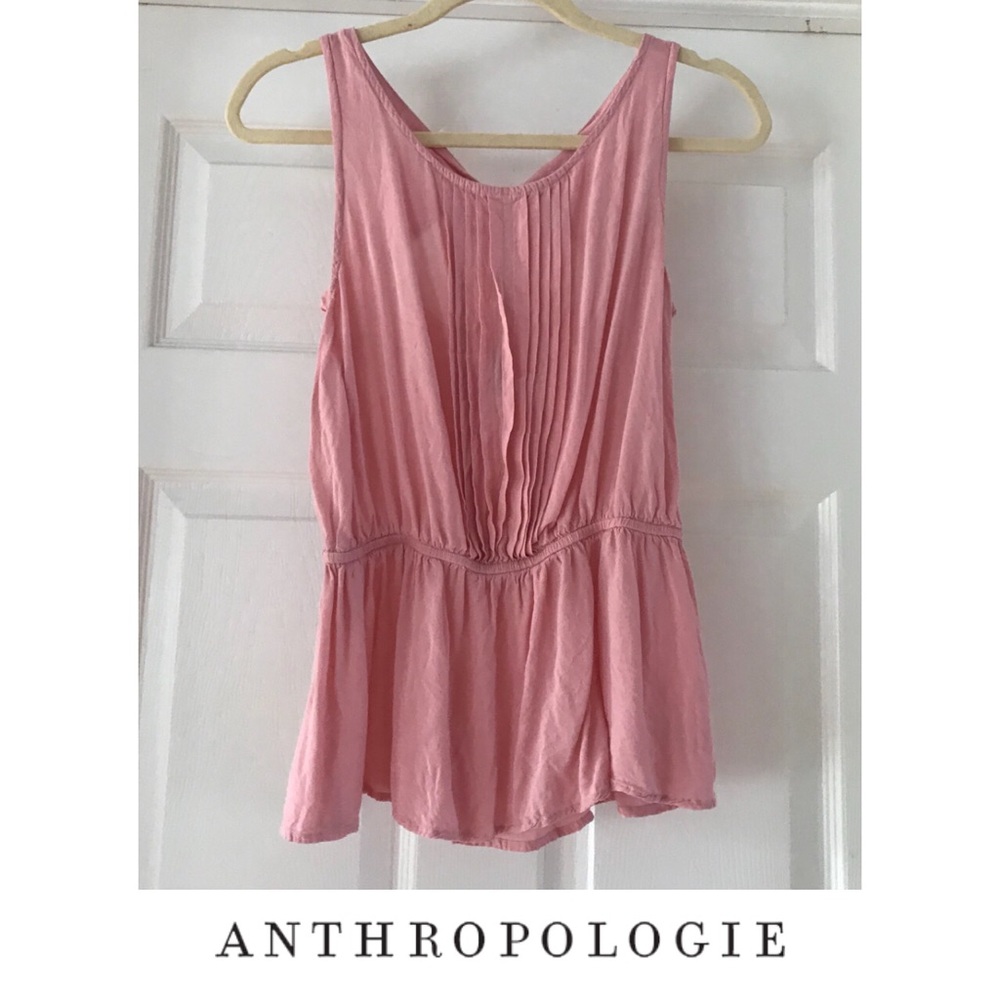 Anthropologie Vanessa Virginia Tank